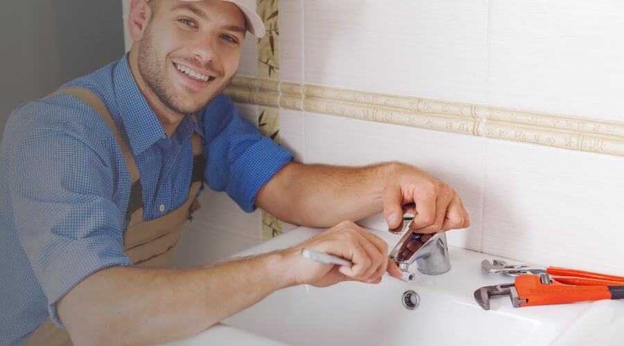 Low water pressure fix in Penfield, IL